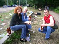 Фото Нашествие 2006