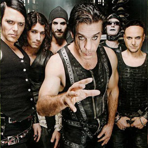 Rammstein в России